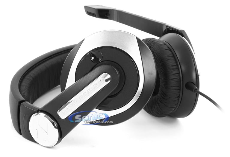 Sennheiser PC330 Headphones Image 4