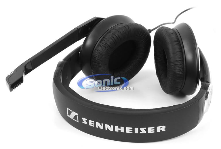 Sennheiser PC330 Headphones Image 5