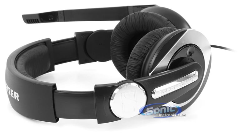 Sennheiser PC330 Headphones Image 6