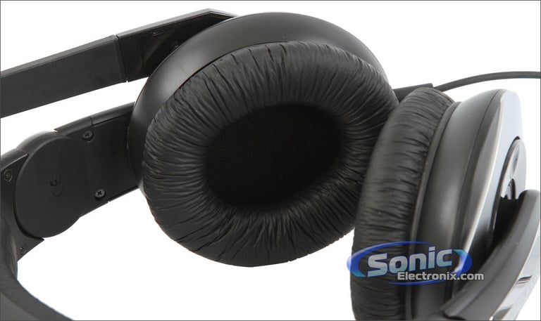 Sennheiser PC330 Headphones Image 7