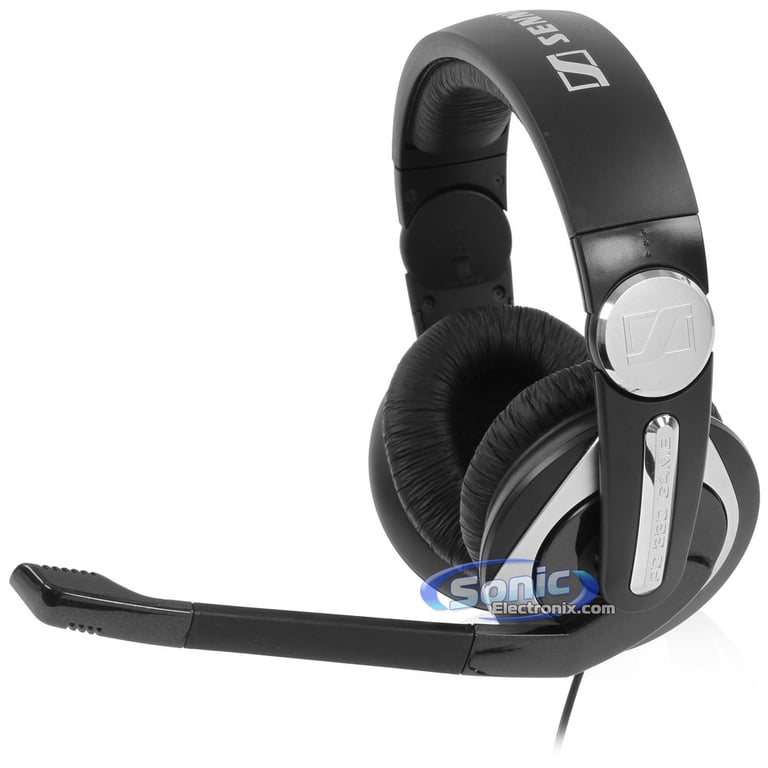 Sennheiser PC330 Headphones Image 1