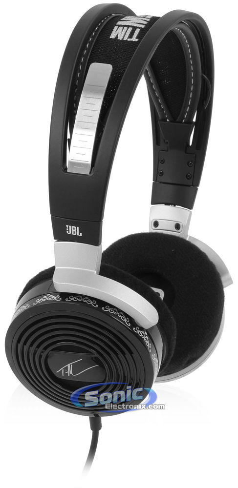 JBL TMG81 (Black) Image 1