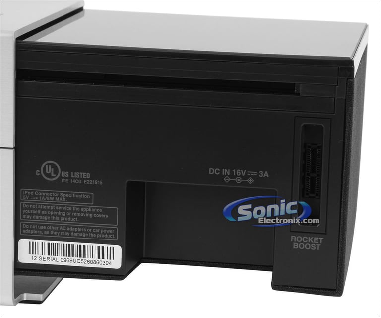 Onkyo ABX-N300 Image 4