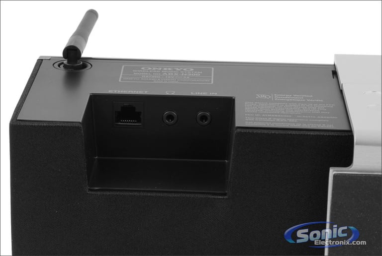 Onkyo ABX-N300 Image 5