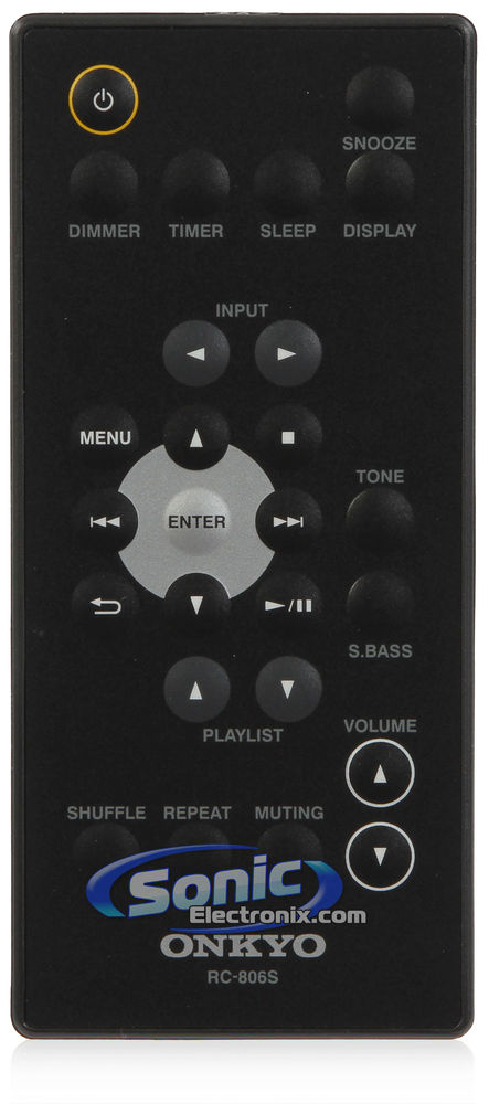 Onkyo ABX-N300 Image 8