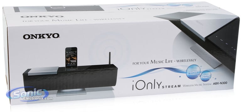 Onkyo ABX-N300 Image 10