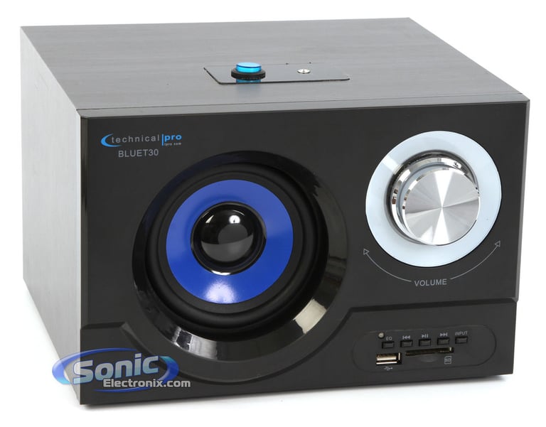 Technical Pro BLUET30 Image 2