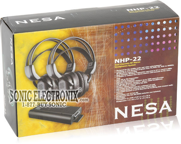 NESA Vision NHP-22 Image 4