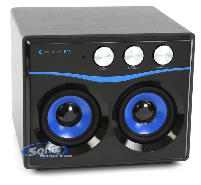 Technical Pro BLUET4 Image 2