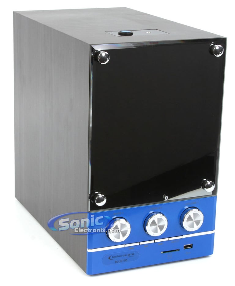 Technical Pro BLUET50 Image 2