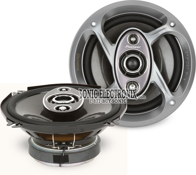 Pioneer TS-A741P Image 1