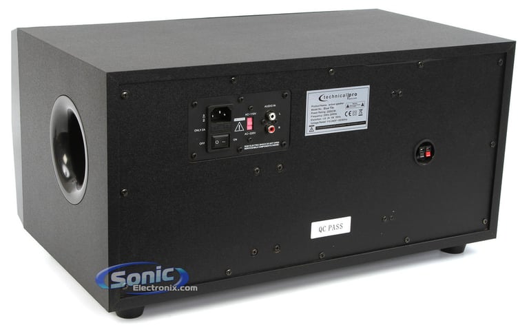 Technical Pro BLUET8X Image 2