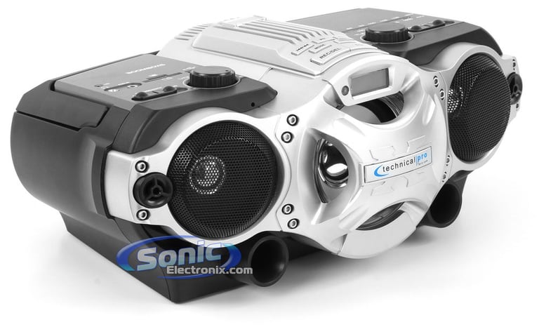 Technical Pro BOOMBOX5 Image 2