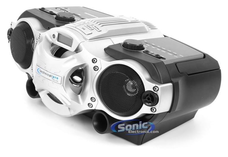 Technical Pro BOOMBOX5 Image 3