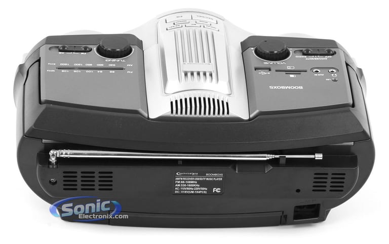 Technical Pro BOOMBOX5 Image 4