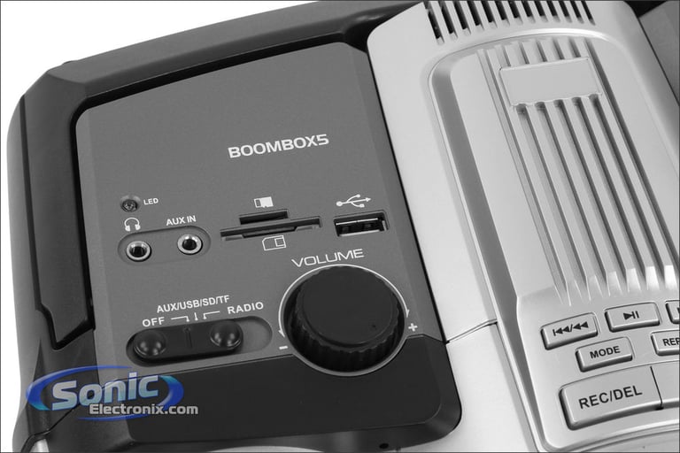 Technical Pro BOOMBOX5 Image 5