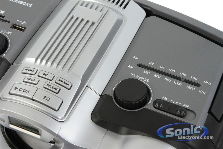 Technical Pro BOOMBOX5 Image 6