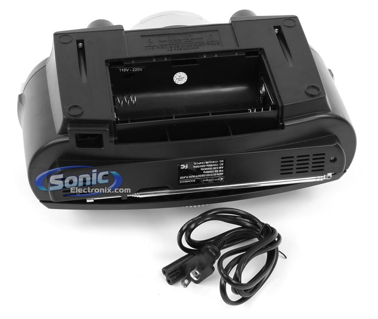 Technical Pro BOOMBOX5 Image 7