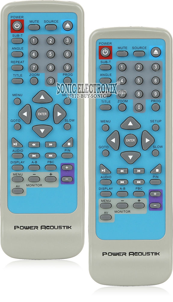 Power Acoustik HD-88BG (Beige) Image 6