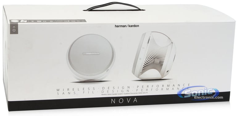 Harman Kardon Nova (White) Image 8