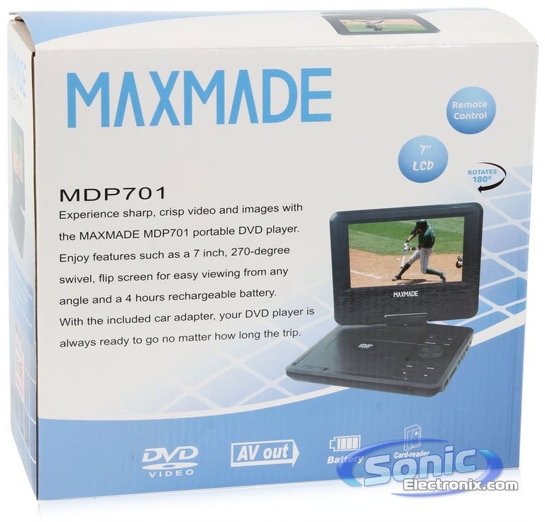 Azend Group Corp Maxmade MDP701 Image 7