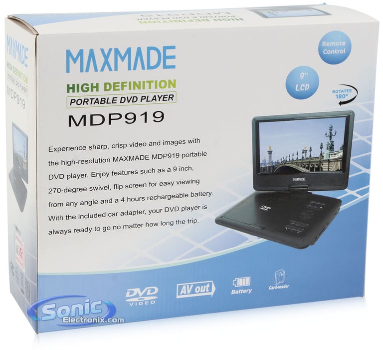 Azend Group Maxmade MDP919 Image 7