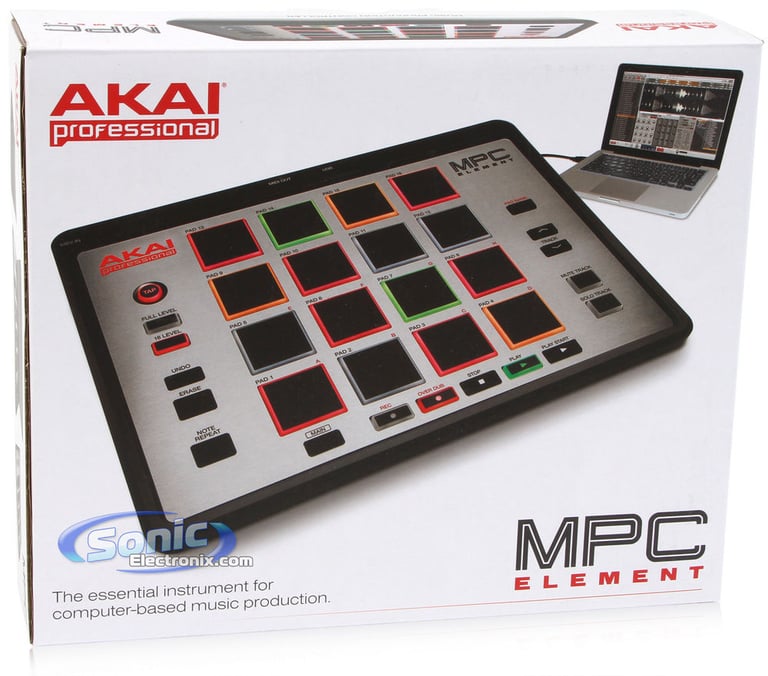 Akai Pro MPC Element Image 8