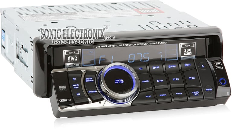 Dual XDM7615 Image 2