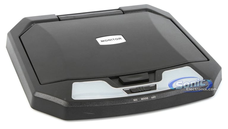 Power Acoustik PT-90CMBK (Black) Image 2