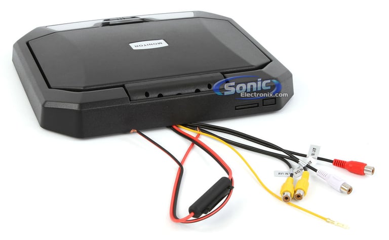 Power Acoustik PT-90CMBK (Black) Image 3