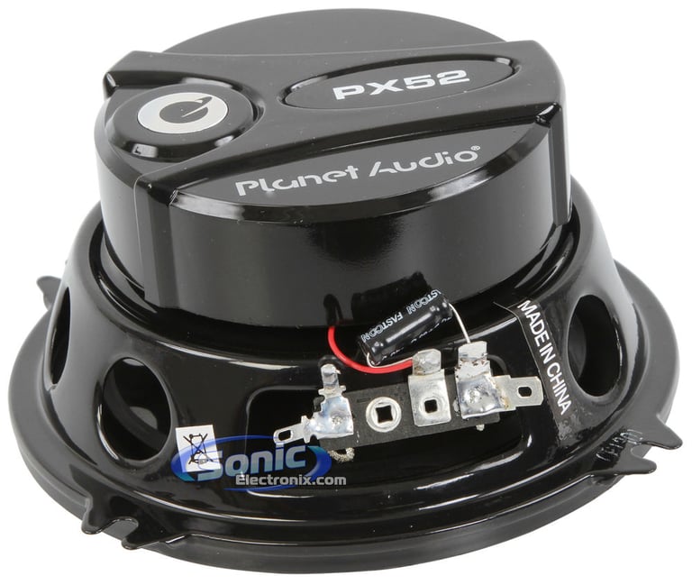 Planet Audio PX52 Image 5