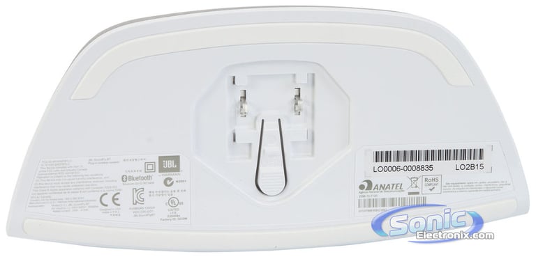 JBL SoundFly BT Bluetooth (White) Image 2