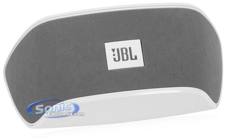 JBL SoundFly BT Bluetooth (White) Image 1