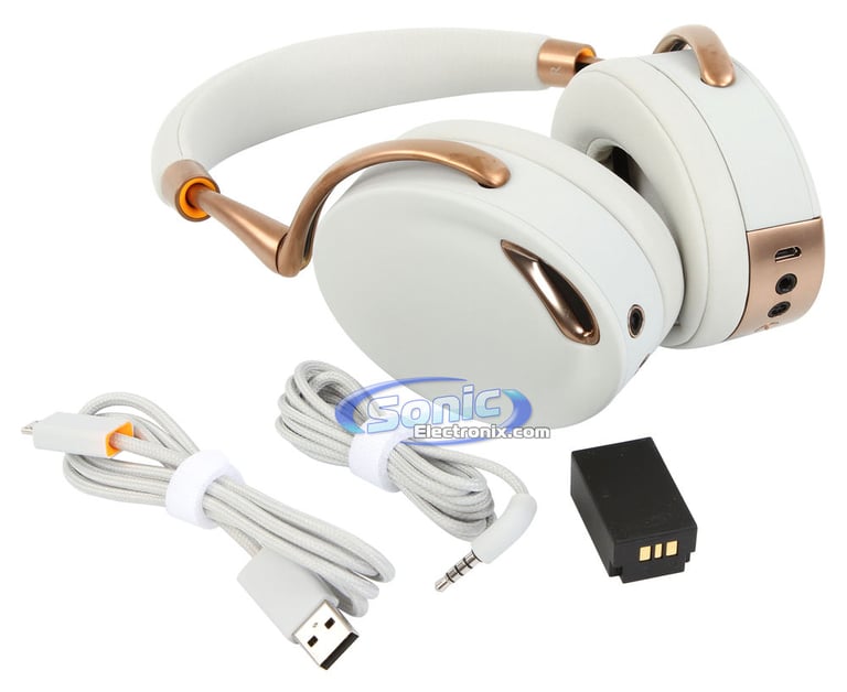 Parrot ZIK - Rose Gold - PF560103 Image 2