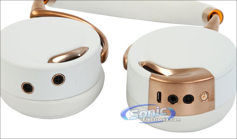 Parrot ZIK - Rose Gold - PF560103 Image 7