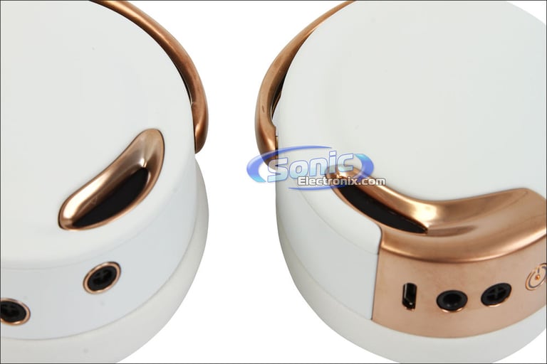 Parrot ZIK - Rose Gold - PF560103 Image 8