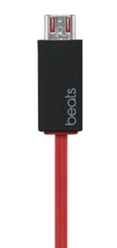 Beats USB Cable (Red) Image 2