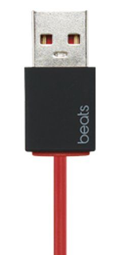 Beats USB Cable (Red) Image 3