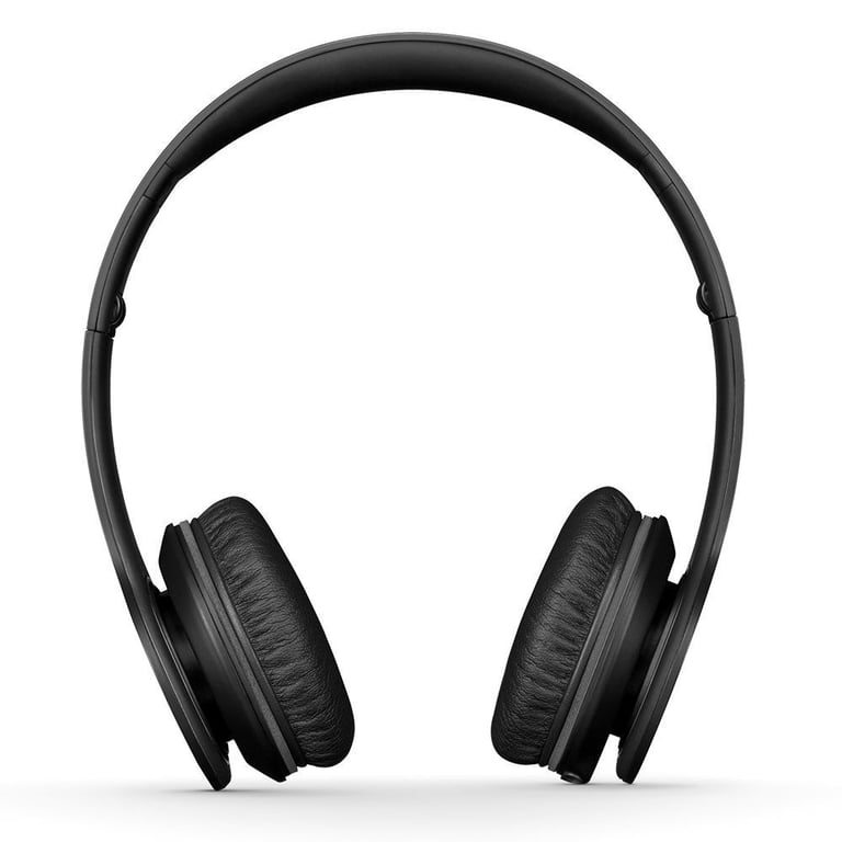 Beats Solo HD On-Ear - Drenched in Color - Drenched in Black Image 3