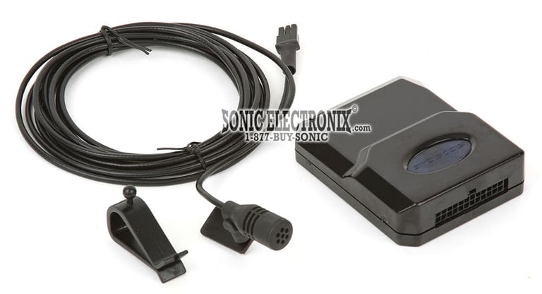 Scosche BFGM BlueFusion Bluetooth Hands Free Car Kit Image 1