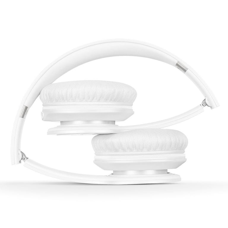 Beats Solo HD On-Ear - Drenched in Color - Drenched in White Image 5