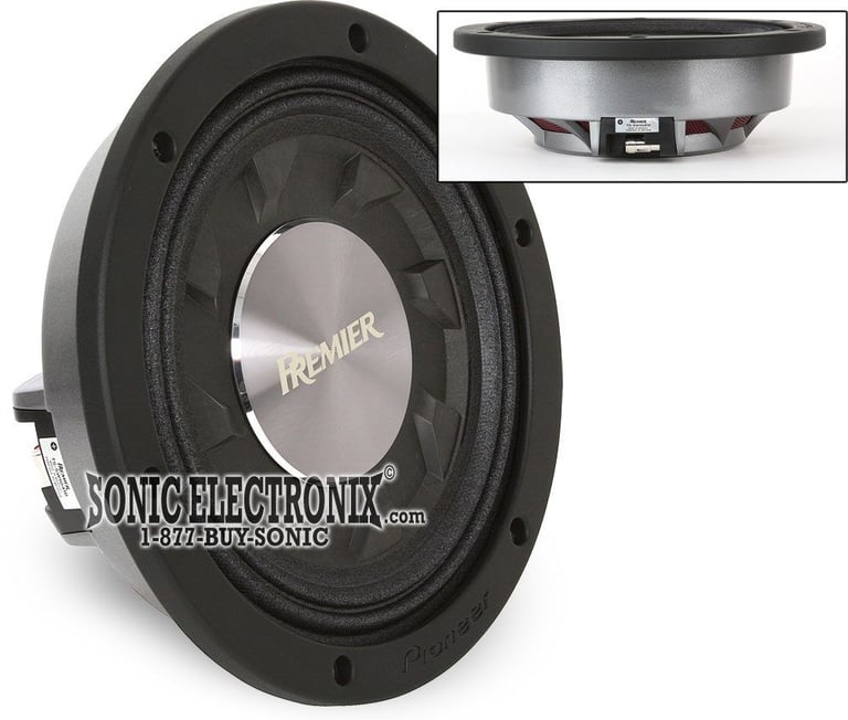 Pioneer Premier TS-SW1041D Image 1