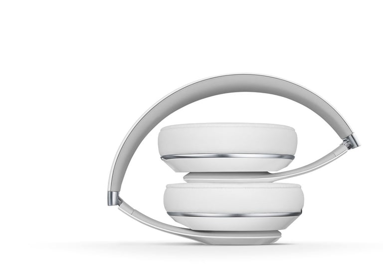 Beats Studio Wireless Over-Ear Headphone - White Image 6