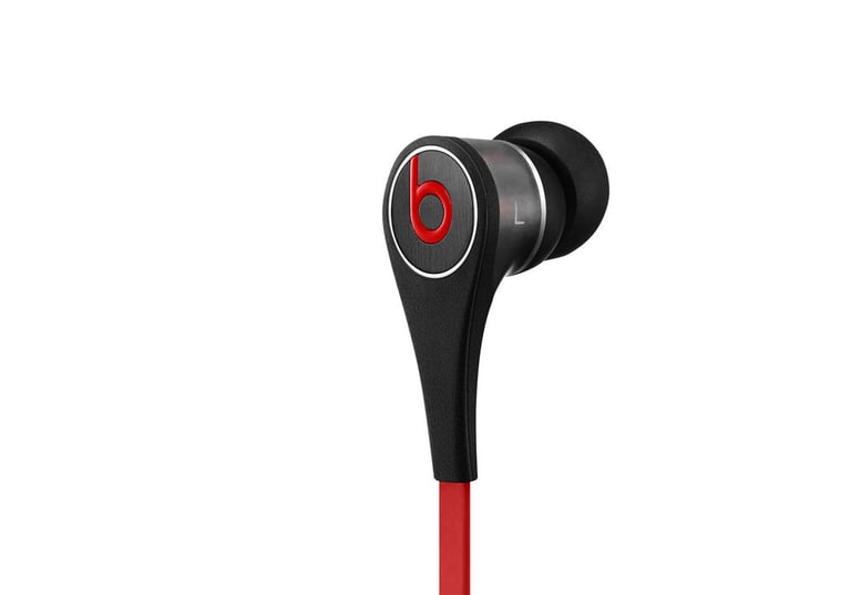 Beats Tour (2.0) In-Ear Headphone - Black Image 2