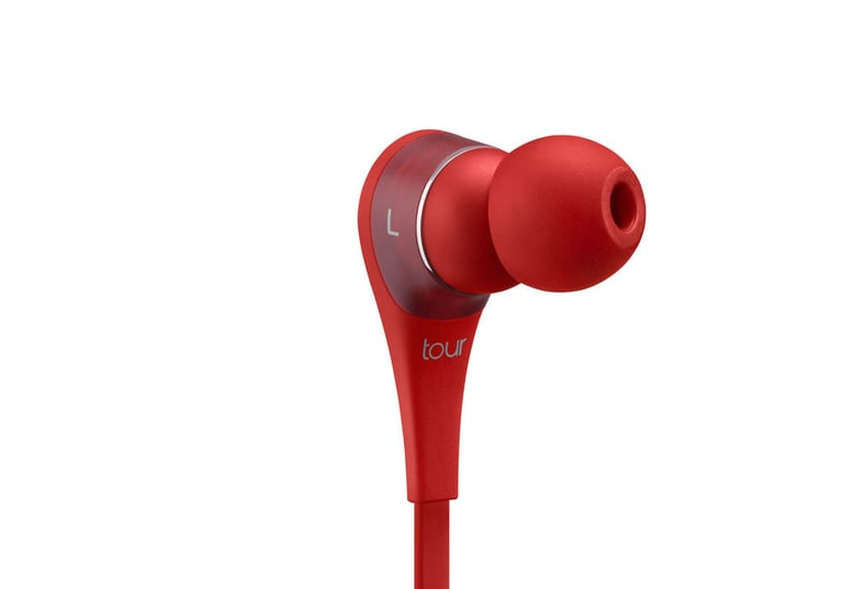 Beats Tour 2.0 - Red Image 6