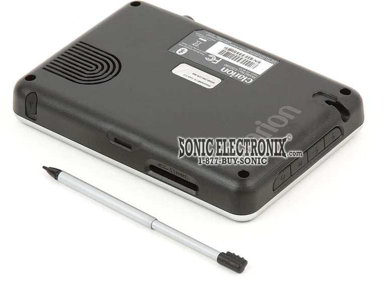 Clarion EZD580 Image 2