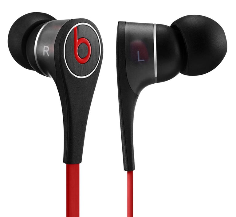 Beats Tour (2.0) In-Ear Headphone - Black Image 1