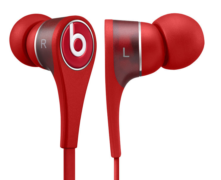 Beats Tour 2.0 - Red Image 1
