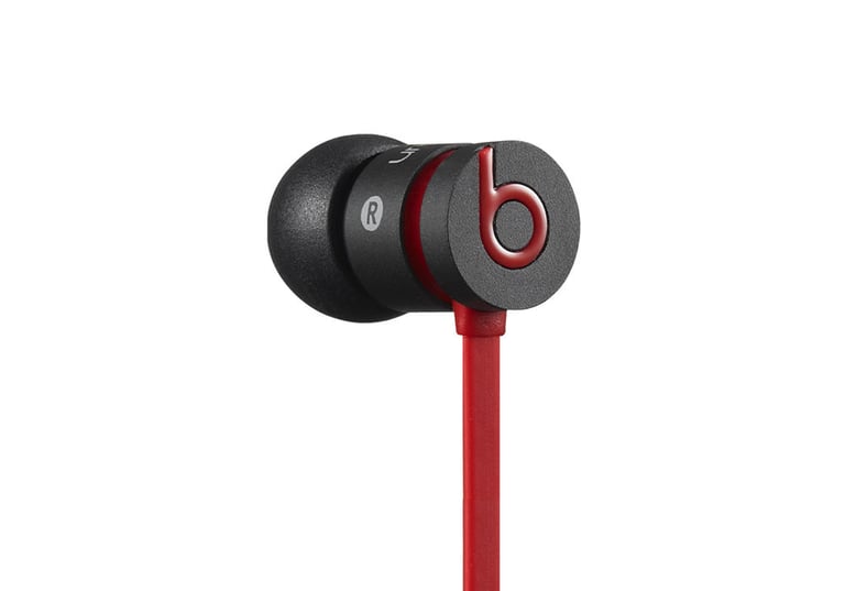 Beats urBeats 2.0 In Ear Headphone - Matte Black Image 4
