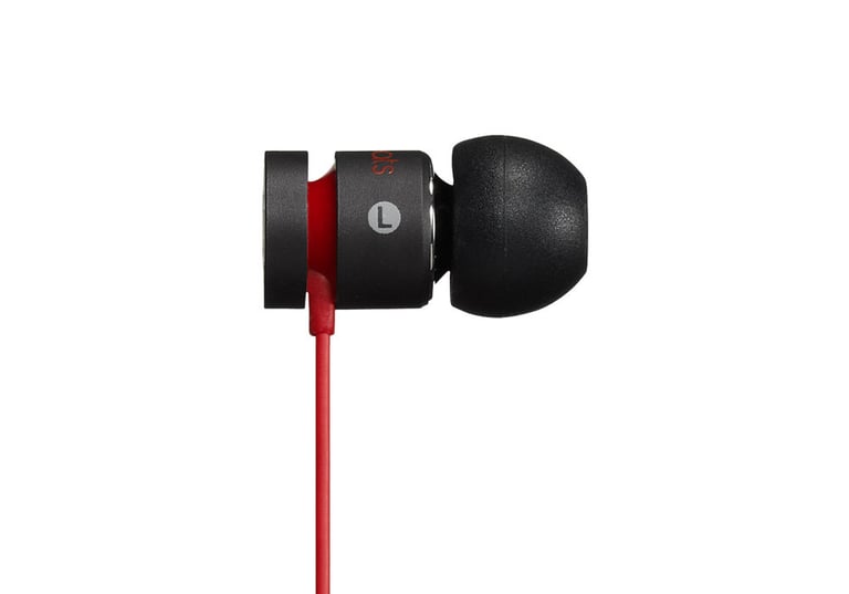 Beats urBeats 2.0 In Ear Headphone - Matte Black Image 5